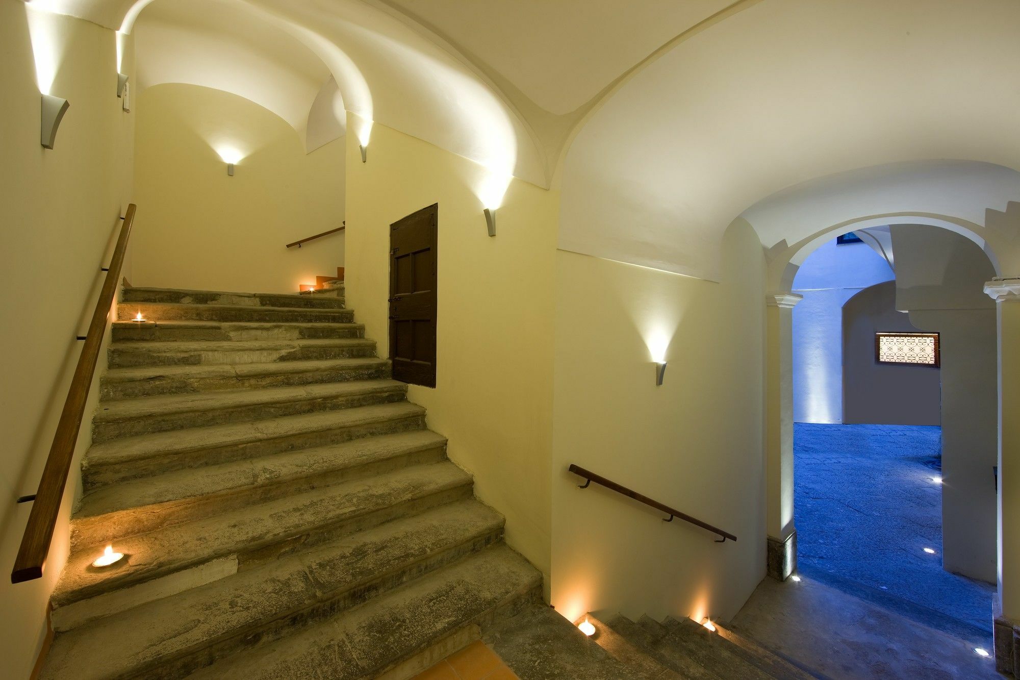Palazzo Montefusco Hotel Sorrento Exterior photo