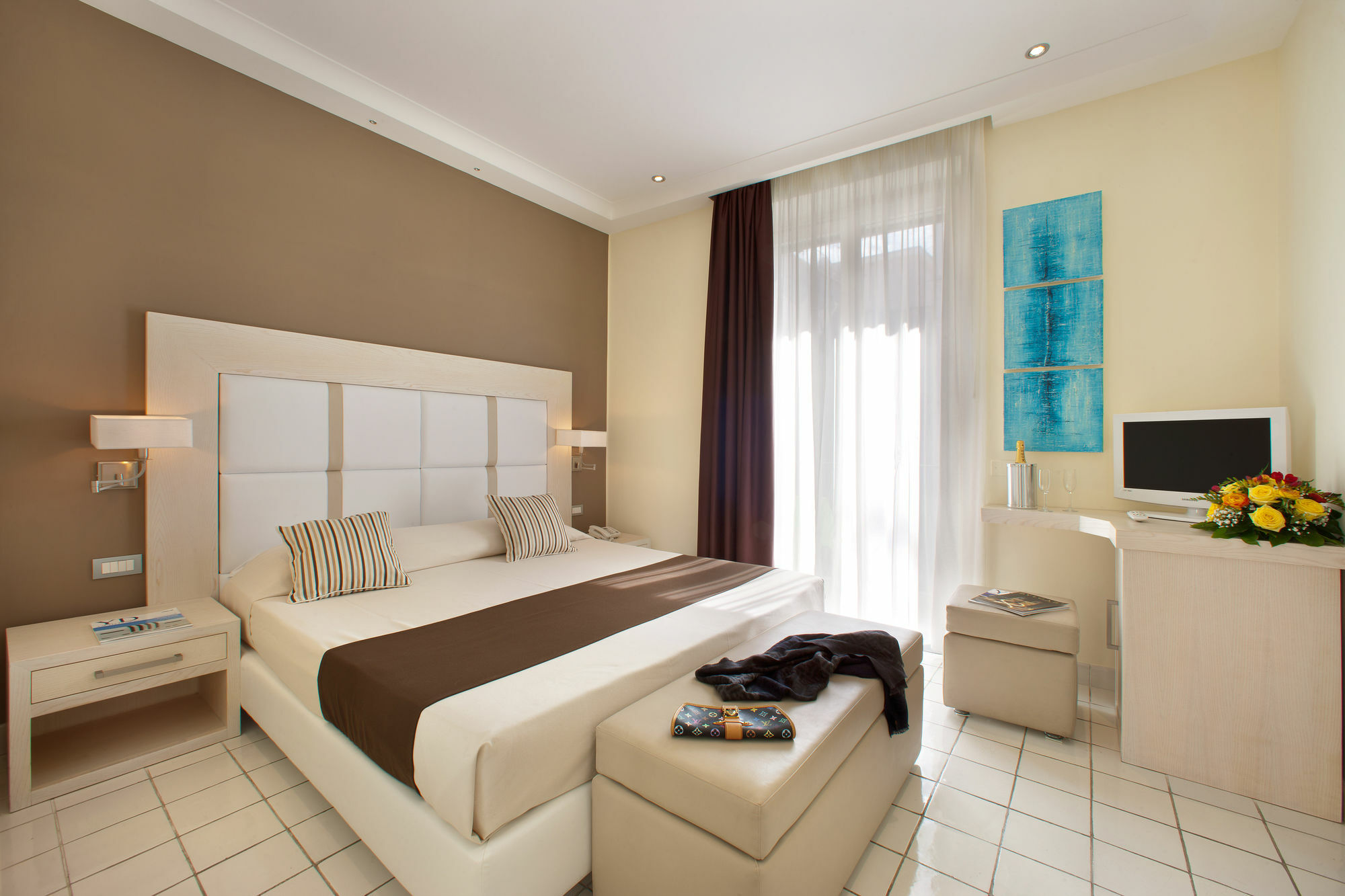 Palazzo Montefusco Hotel Sorrento Exterior photo