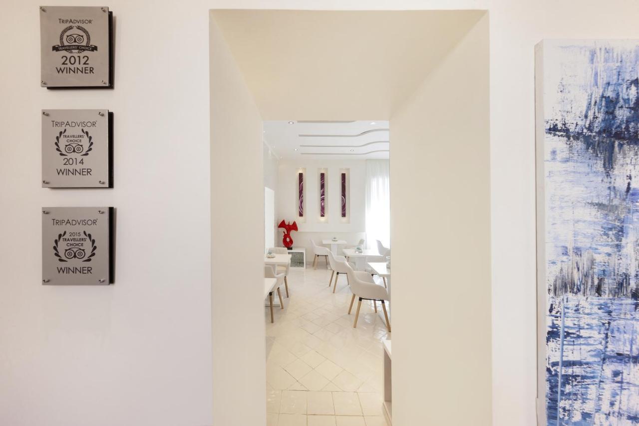 Palazzo Montefusco Hotel Sorrento Exterior photo